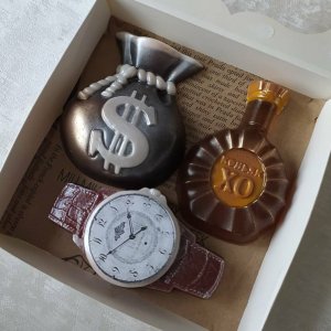 Работа Мыльный наборчик