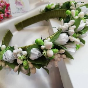 Робота Яскравий обруч ручної роботи