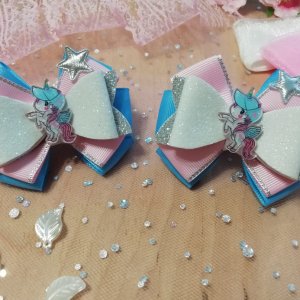 Робота Бантики з єдиноріжками 