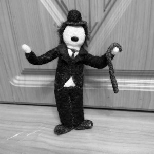 Работа Чарли Чаплин