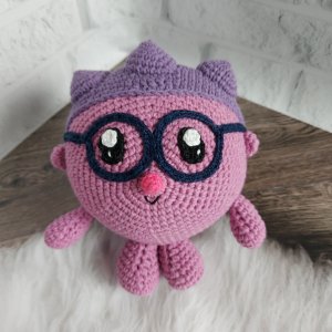 Работа Малышарик Ёжик