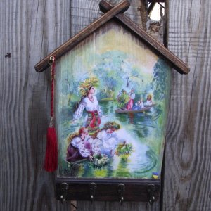 Работа Ивана Купала