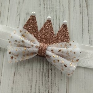 Работа Повязка Корона