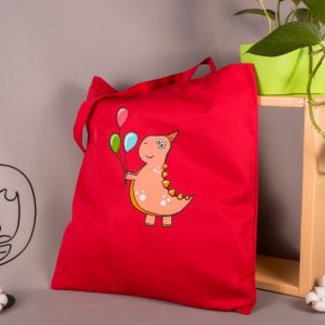 Работа Динозаврик