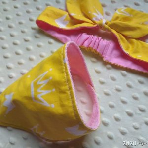 Робота Дитяча пов'язка " Солоха"