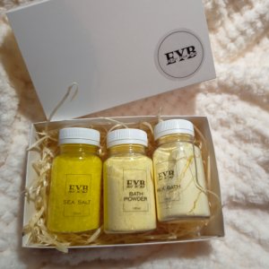 Робота Набір засобів для ванни "Naomi"