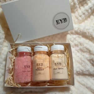 Работа Набор средств для ванны "L'Imperatrice 3"