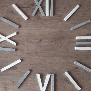 Робота Циферблат для настінного годинника