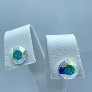 Робота Срібні сережки пусети