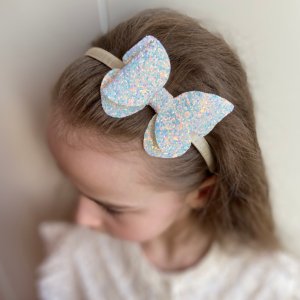 Робота Обруч метелик білий