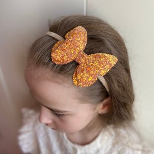 Робота Обруч метелик оранжевий