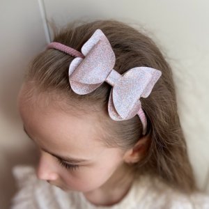 Робота Обруч метелик пудра