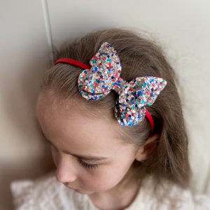 Робота Обруч метелик кольоровий