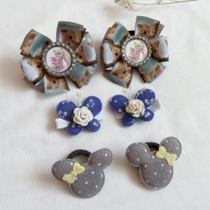 Робота Набір котики і мишки резинки 2