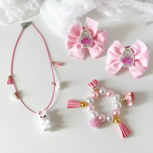 Робота Подарунковий набір зайчик ніжний