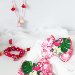 Робота Подарунковий набір фламінго