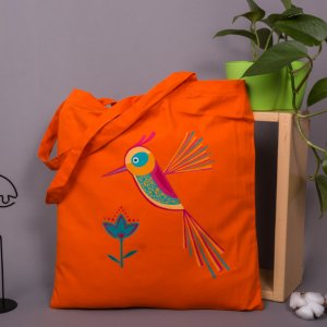 Работа колибри