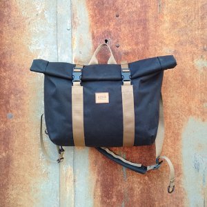 Робота Messenger Velo Black