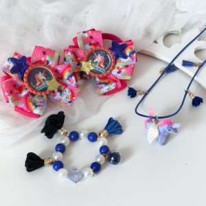 Робота Набір з єдиророгами 4