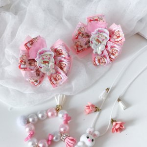 Робота Подарунковий набір з зайчик в капелюсі.