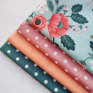 Работа Набор ткани для рукоделия 