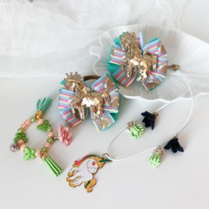 Работа Подарочный набор единорог 6