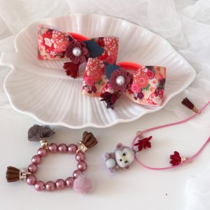 Робота Подарунковий набір квіти.