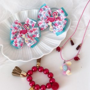 Робота Подарунковий набір фламінго 4