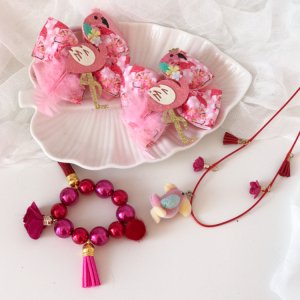 Робота Подарунковий набір фламінго 5