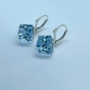 Робота Срібні прикраси, сережки