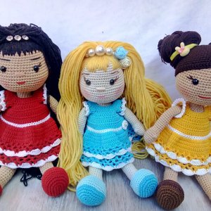 Робота Лялька Маша