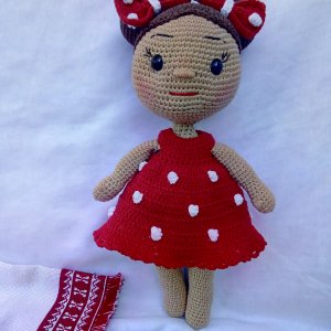 Робота Лялечка Катруся