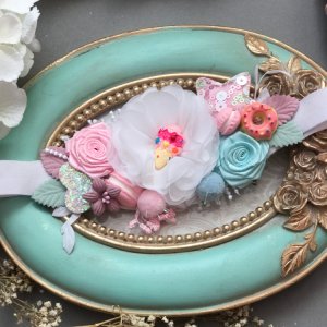 Робота Повязка морозива та солодощі.