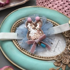 Робота Пов'язка зайчик перевертіш.