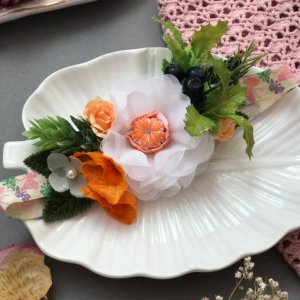 Робота Пов'язка мандаринка.