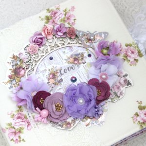 Работа Большой свадебный альбом