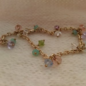 Работа браслет Льодяник