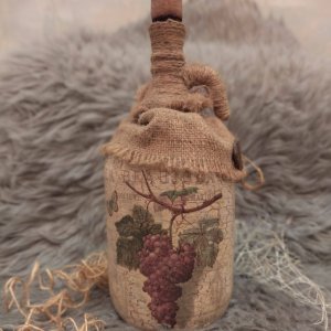 Работа виноградная лоза