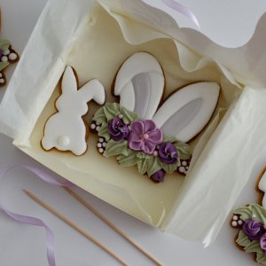 Работа Набор пряников Ушки