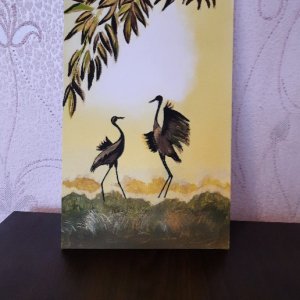 Робота лелеки продано