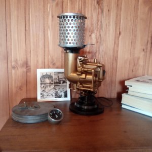 Робота Светільнтік Cab.Z.