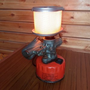 Робота Нічник світильник Cab.MT