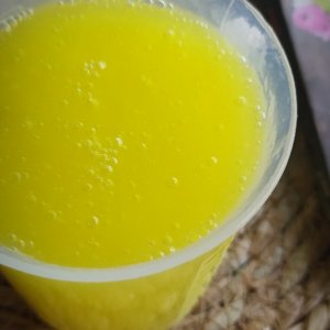 Робота Натуральний шампунь