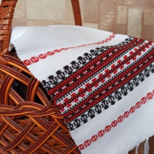 Робота Серветки до Великодня