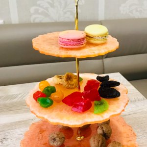 Работа конфетница