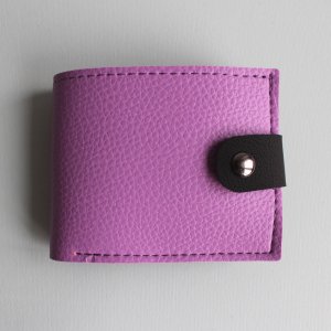 Робота  Гаманець “VIOLET+beige HALF”