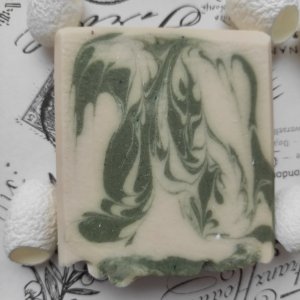 Работа Шелковое с козьим молоком