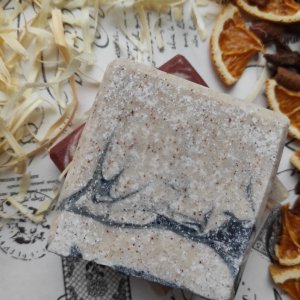 Робота Мило з рожевою глиною