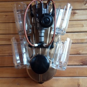 Робота Подставка для бокало