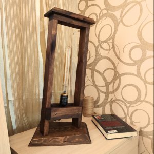 Робота Настільна лампа «Sakura I»